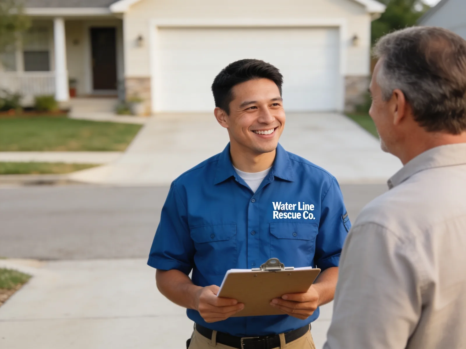 Water Line Repair Seaside Park, NJ FAQs